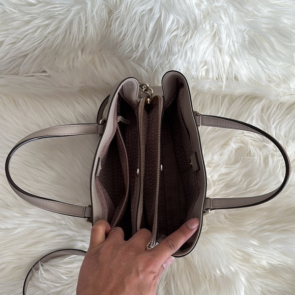 Kate Spade Grey Bag - Picture 6 of 7